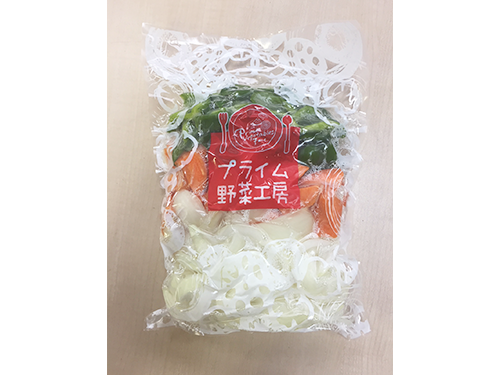 新メニュー「カットミール」